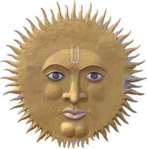 Surya (Sun) Yagya