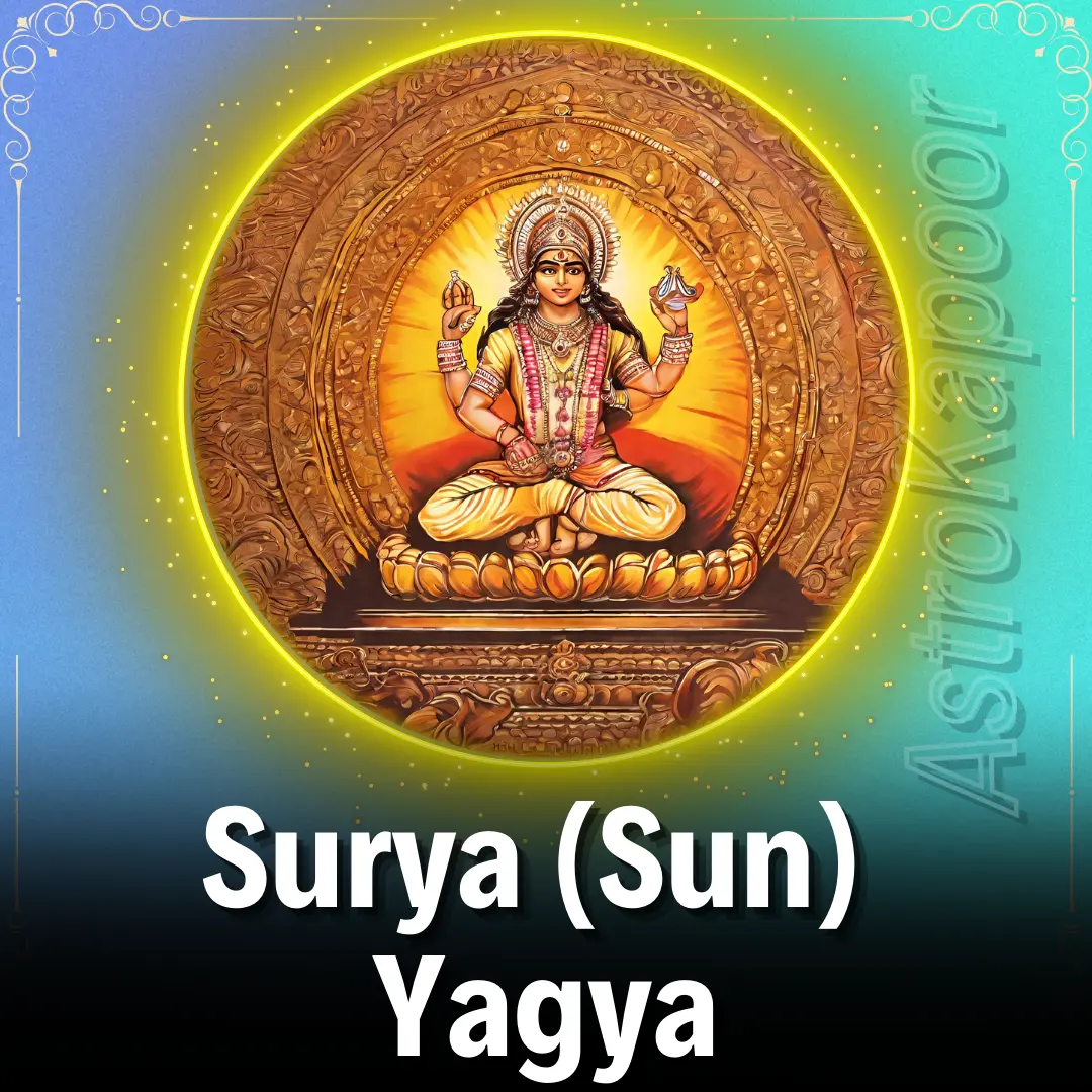 Surya (Sun) Yagya Image