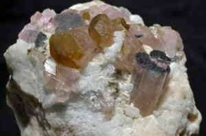Top benefits of Rubellite Tourmaline