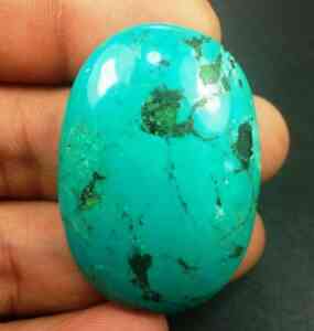 Turquoise Feroza - Irani