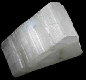 Ulexite Gemstone-TV Stone