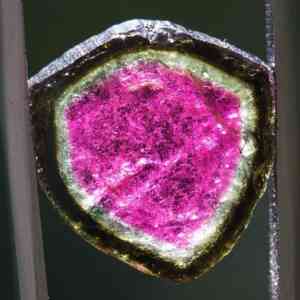 Water melon tourmaline