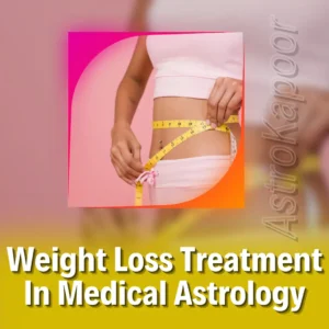 Weight Loss Treatment In Medical Astrology Image