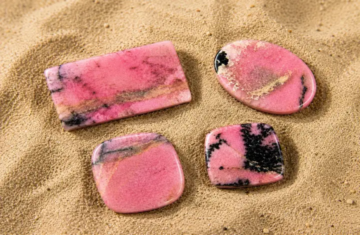 rhodochrosite benefits selfless love healing chakra astrokapoor