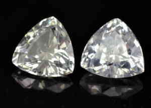 White Sapphire - Safed Pukhraaj