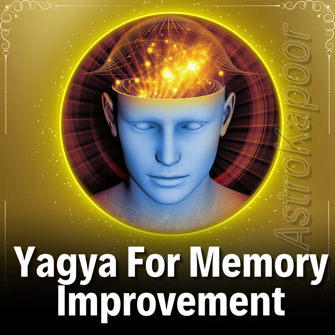 Yagya For Memory ImprovemenImage t