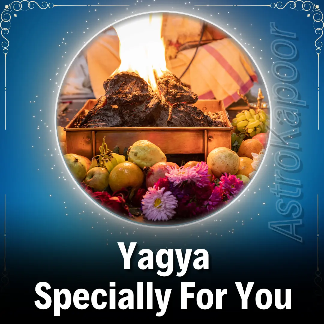 Yagya Specially For You Image