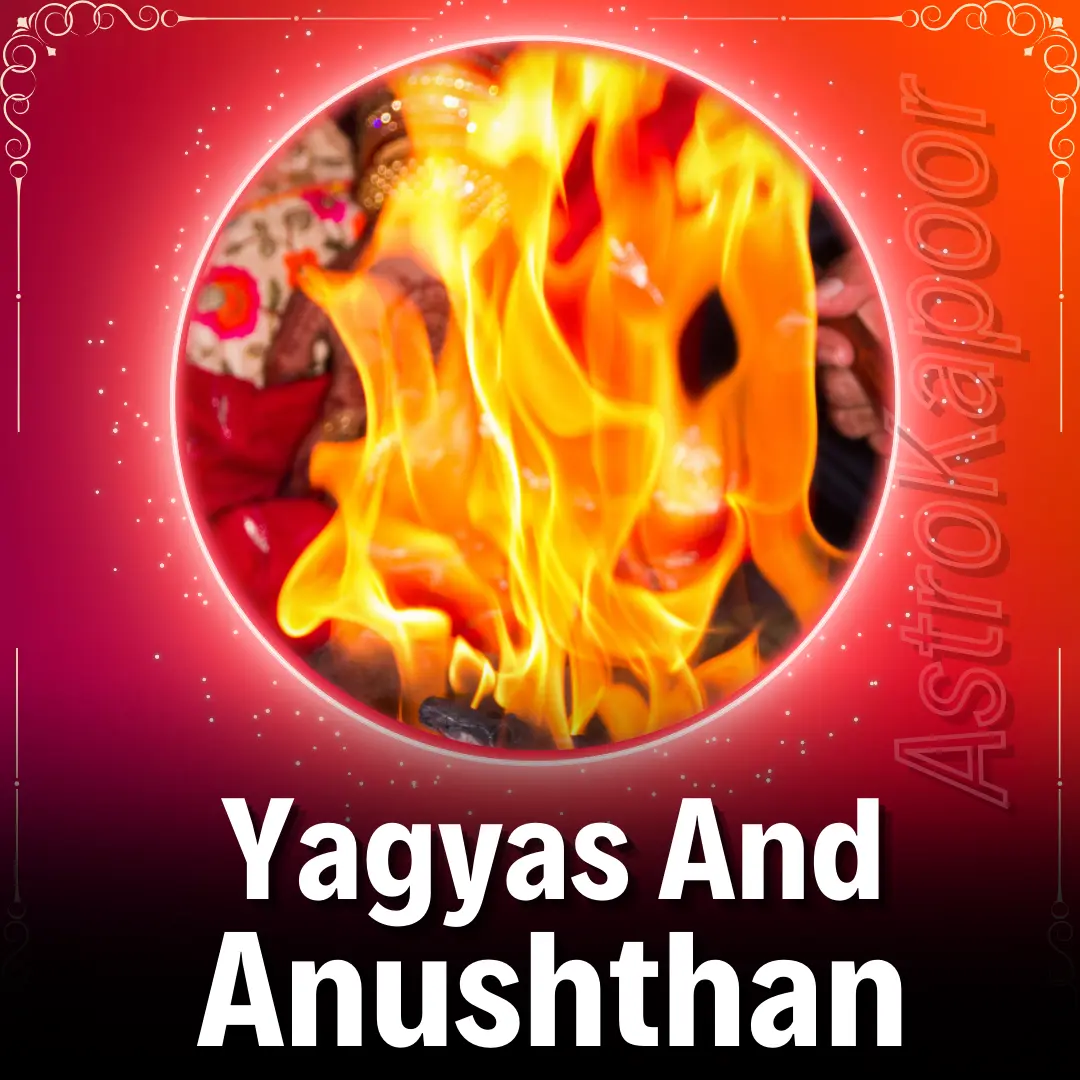 Yagyas And Anushthan Image