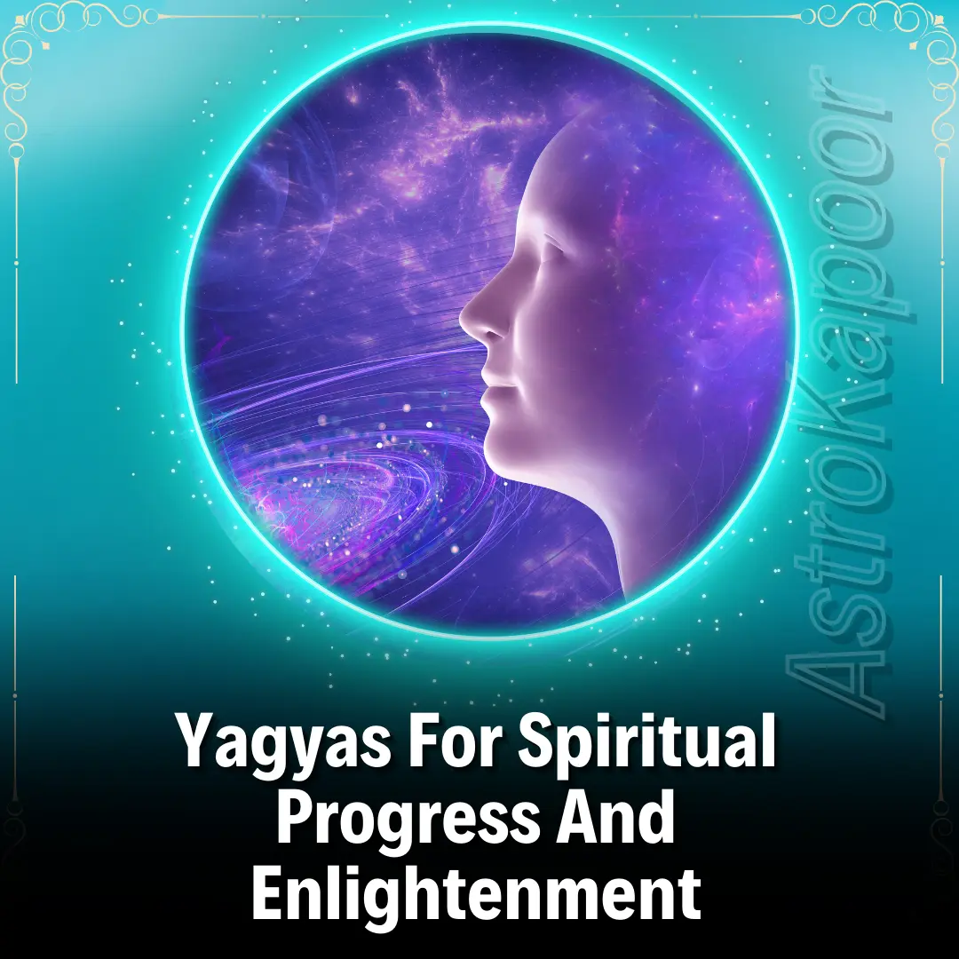 Yagyas For Spiritual Progress And Enlightenment Image