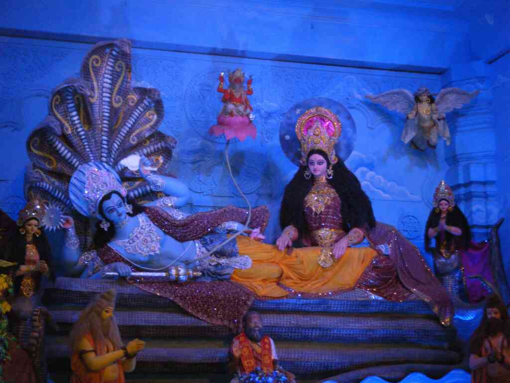 Kurma Avatar of Lord Vishnu