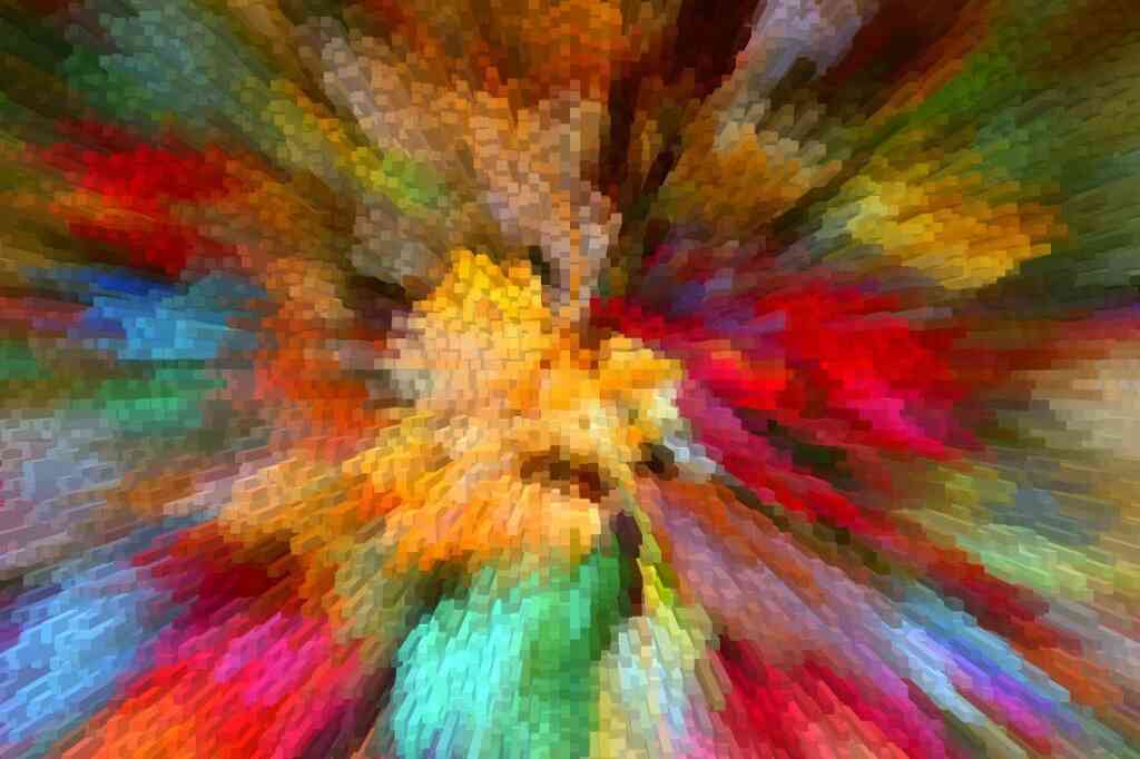 lucky color for year 2018