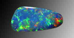 Procedure of Wearing Opal Gemstone