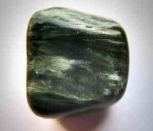 seraphinite gemstone