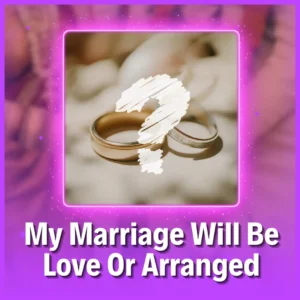 My Marriage Will Be Love Or Arranged image
