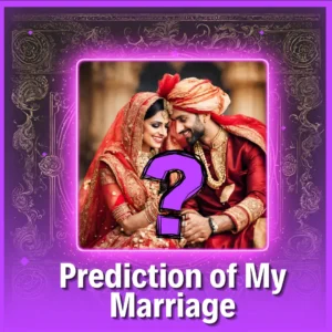 Prediction Of My Marriage image