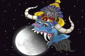 Role of Rahu In Astrology