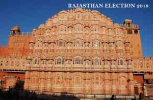 Pre-predictions of Election in Rajasthan 2018