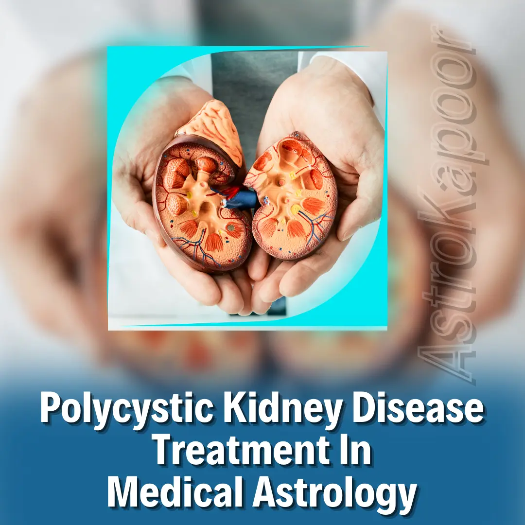 Polycystic Kidney Disease Treatment In Medical Astrology Image