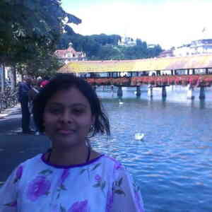 Suprabha Patil Ijare