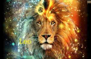 Education astrology report for Leo