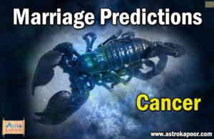 Prediction-of-Marriage-For-Cancer-Astrokapoor