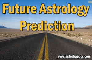 Future Astrology Predictions