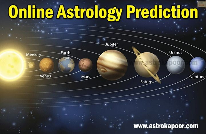 Online Astrology Predictions