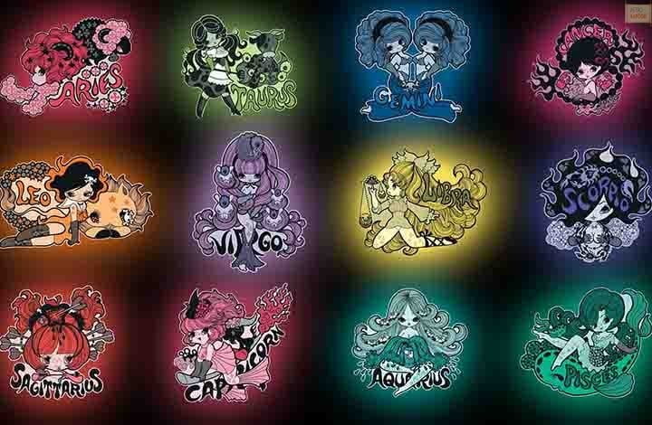 12 Zodiac Signs and Their Hidden Secrets