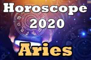 Aries Horoscope 2020 Predictions-min