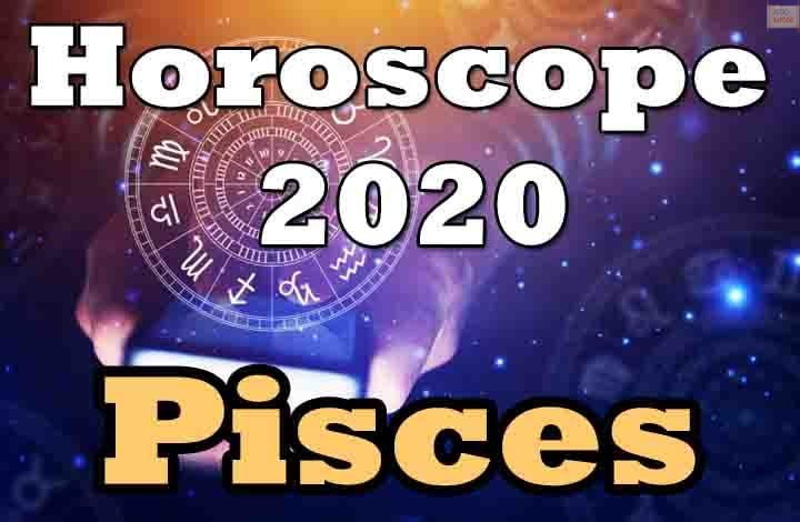 Pisces Horoscope 2020 Predictions-min