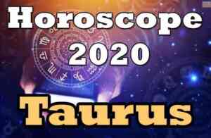 Taurus Horoscope 2020 Predictions-min