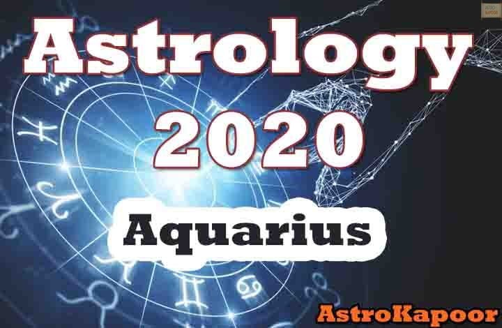 Aquarius Astrology 2020 Predictions - Finance, Career, Love Health