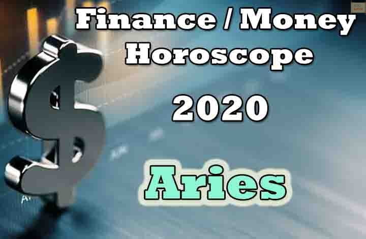 Aries Finance Money Horoscope 2020 Predictions