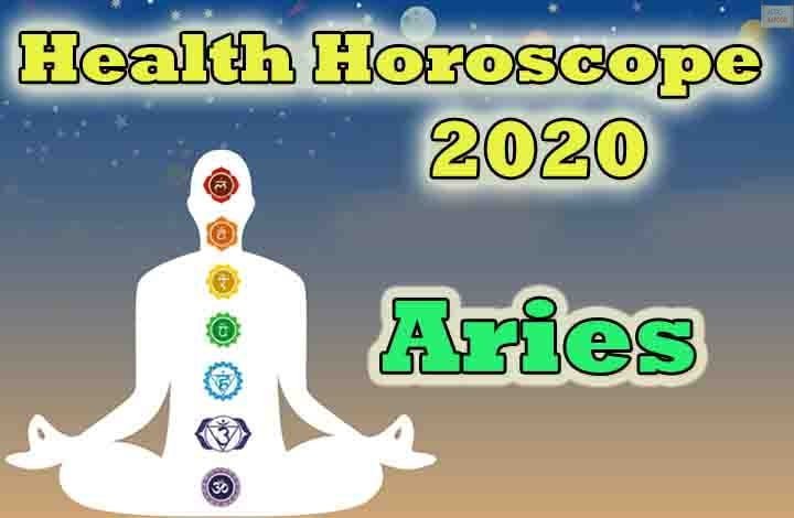 Aries Health Horoscope 2020 Predictions