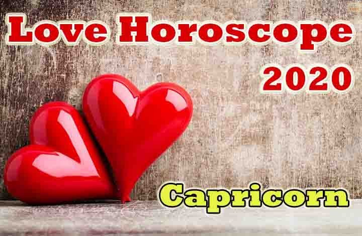 Capricorn Love Horoscope 2020 Predictions