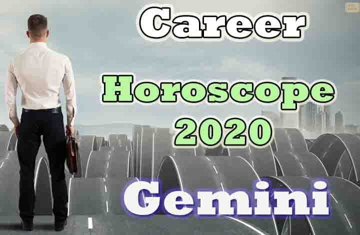 gemini horoscope 2024 career