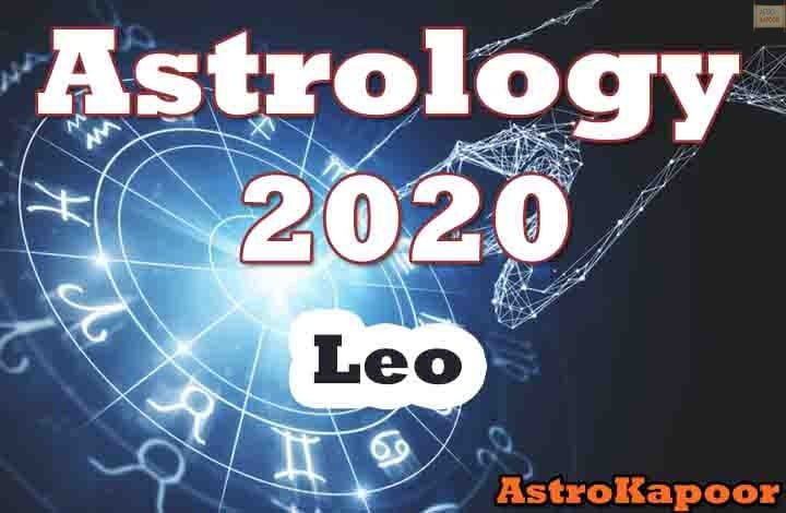 Leo Astrology 2020 Predictions