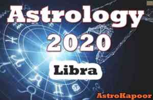 Libra Astrology 2020 Predictions