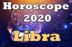Libra Horoscope 2020 Predictions-min