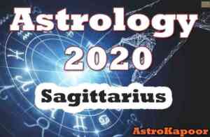 Sagittarius Astrology 2020 Predictions