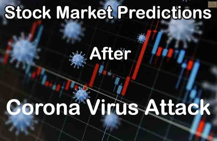 Stock Market Predictions after Corona Virus Attack