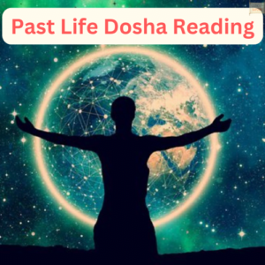 Past life dosha reading