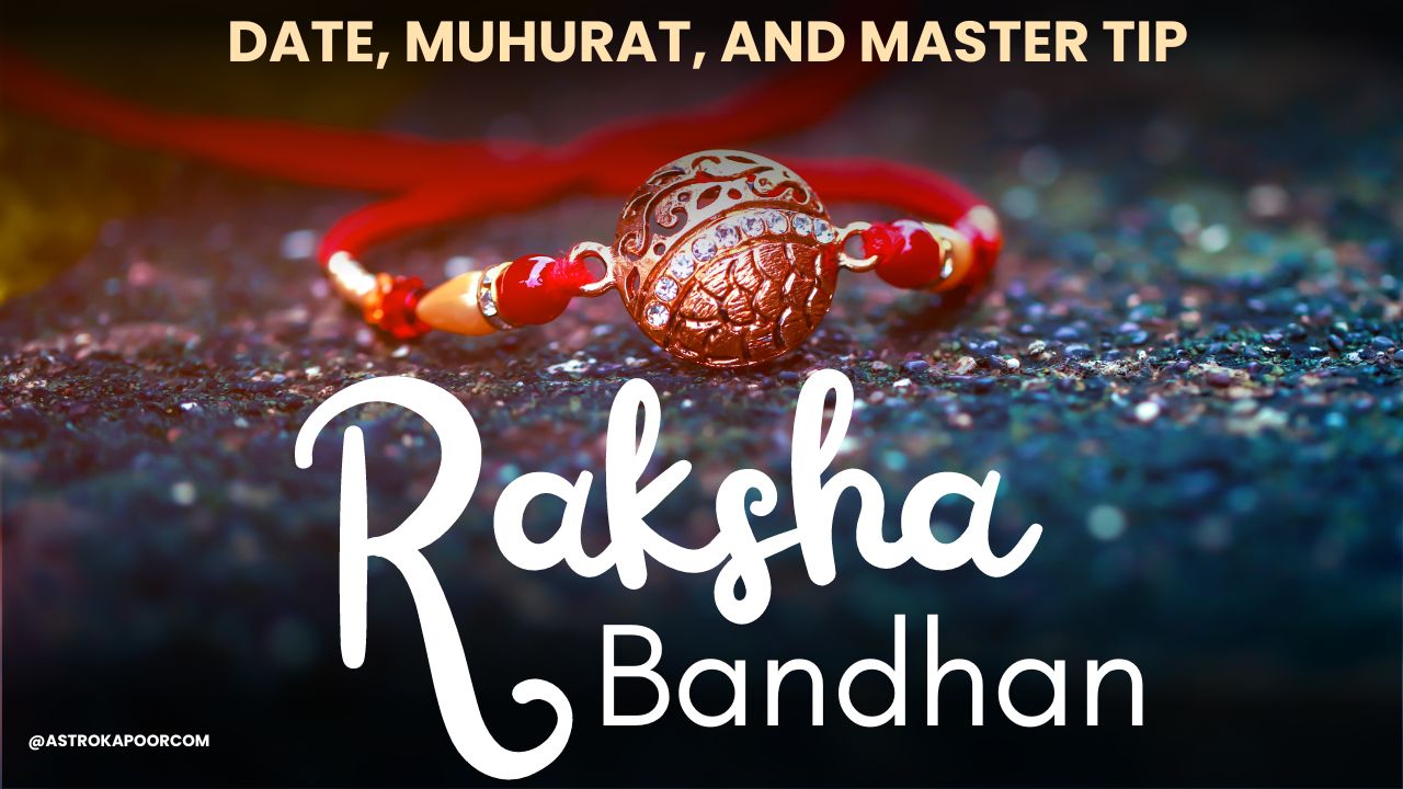 Raksha Bandhan 2024 Date, Auspicious Timings, and Sacred Rituals