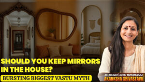 correct mirror placement in house Vastu