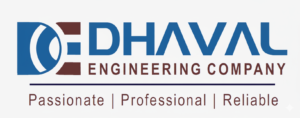 Dhawal-engineering-company logo