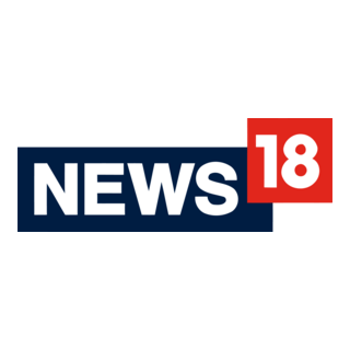 News-18 logo