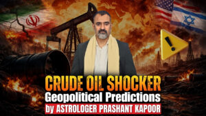 Crude Oil Shocker: Geopolitical Predictions