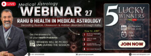 webinar 2.7| prashant kapoor|astrology