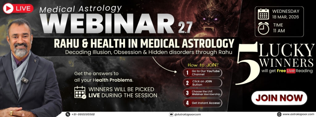 webinar 2.7 | astrology | Prashant Kapoor