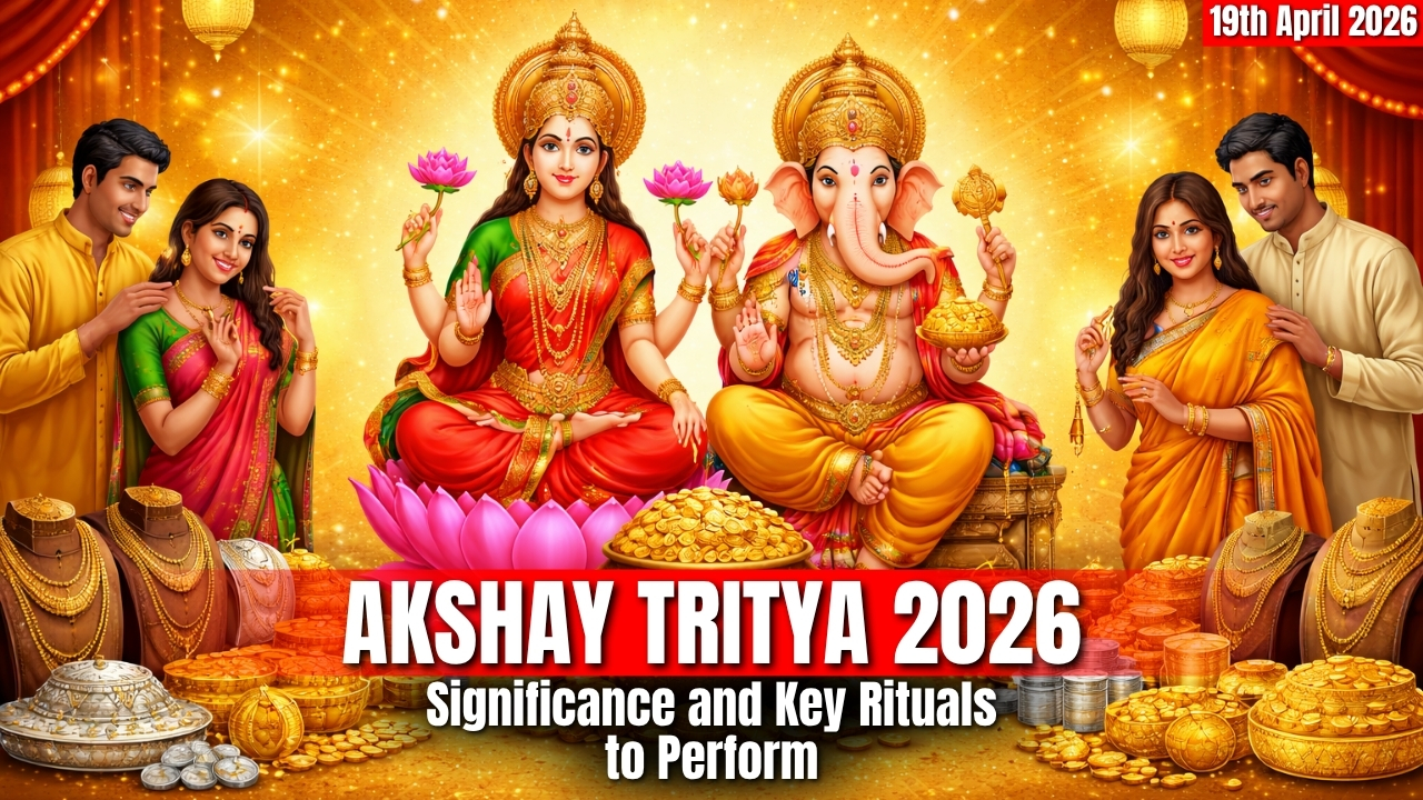 Akshay Tritiya 2026 gold buying muhurat